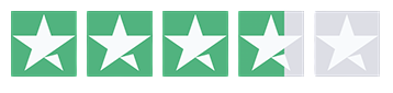 Trustpilot rating